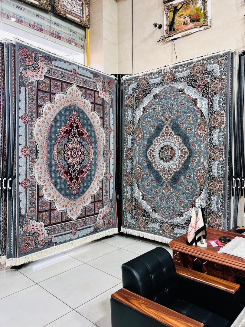 فرش ۶متری ۵۰۰شانه اصل|فرش|ارومیه, |دیوار