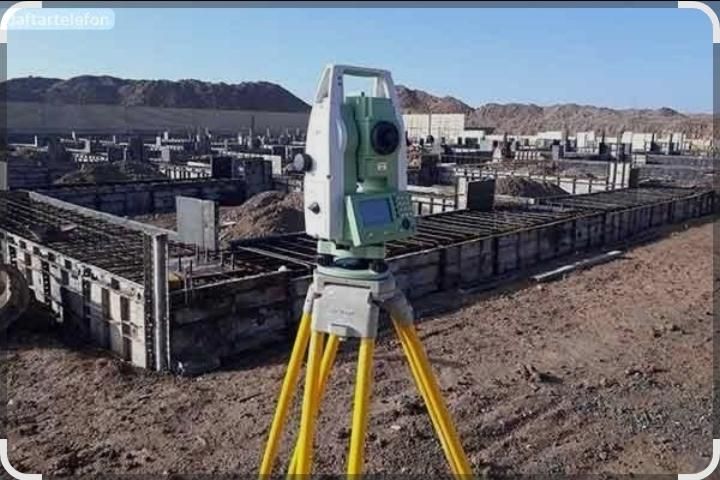 نقشه برداری و تفکیک اراضی، GPS و UTM ، ثبت نام سند|خدمات پیشه و مهارت|کلاردشت, |دیوار