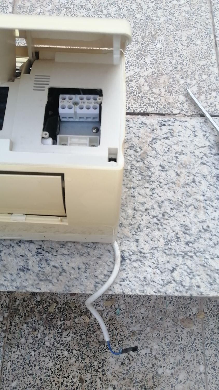 لوله کشی کولر گازی ونصب کولرگازی|خدمات پیشه و مهارت|یزد, |دیوار