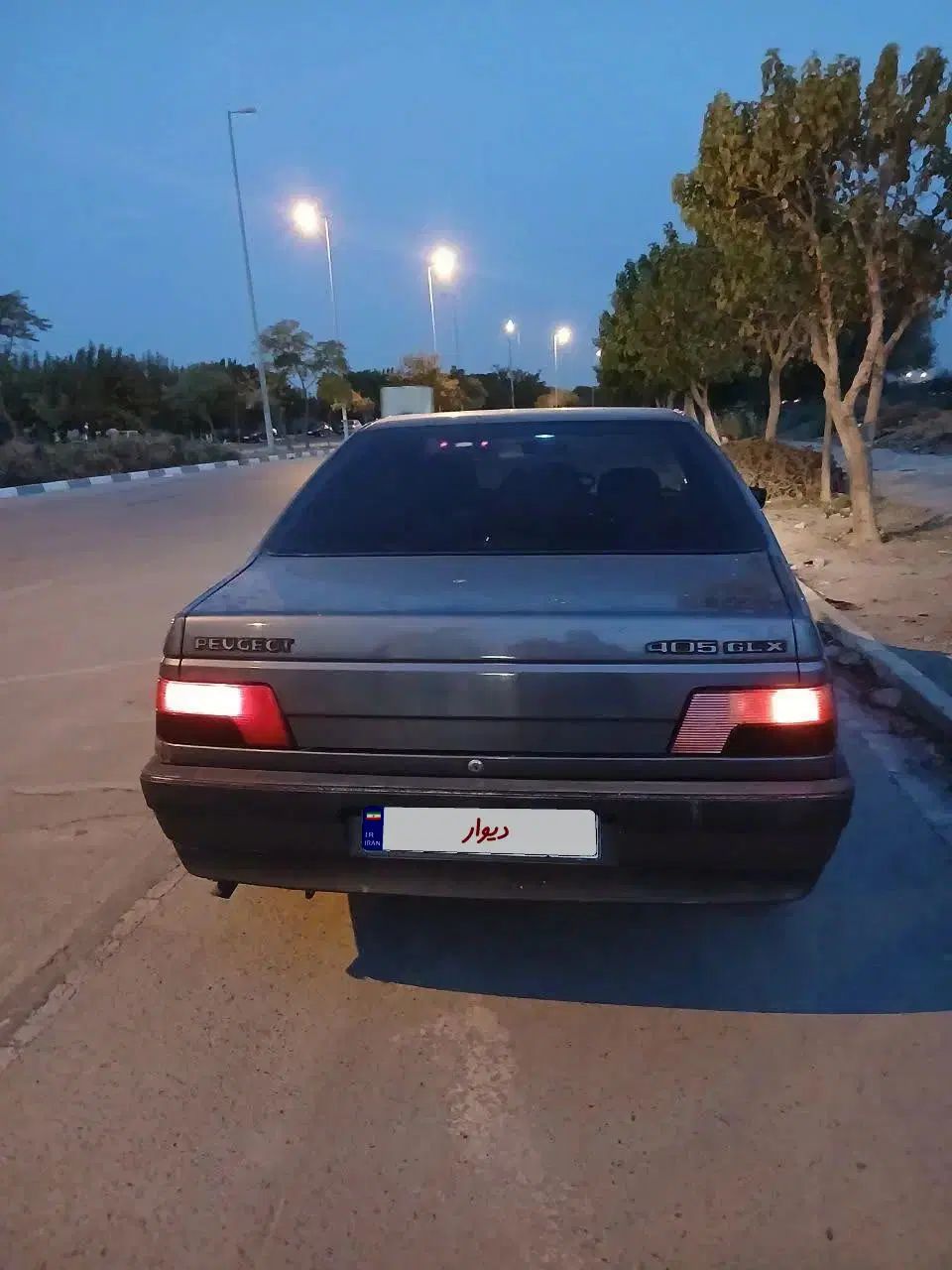 پژو 405|خودرو سواری و وانت|تهران, یافت‌آباد|دیوار