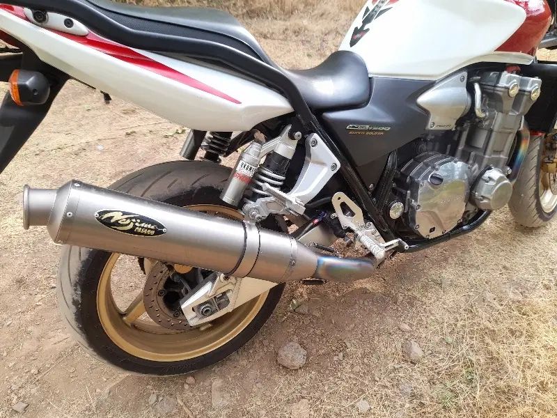 CB1300|موتورسیکلت|اصفهان, بهارستان|دیوار