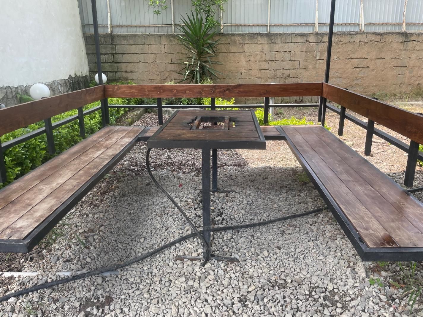 فروش آلاچیق و اتشکده|مصالح و تجهیزات ساختمان|رامسر, |دیوار