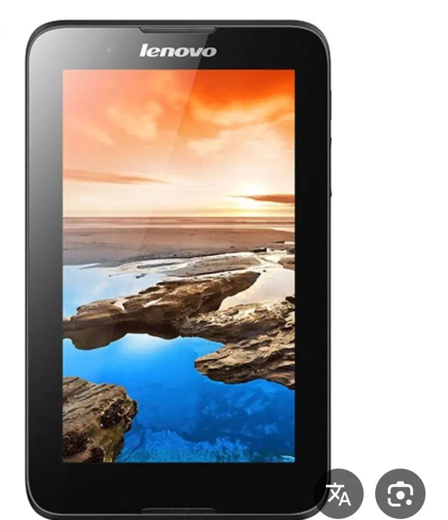 تبلت Lenovo A3300 به فروش میرسد|تبلت|ارومیه, |دیوار