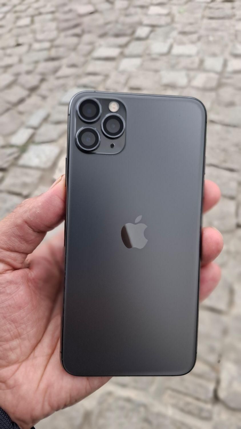 اپل iPhone 11 Pro Max با حافظهٔ ۲۵۶ گیگابایت|موبایل|کلاردشت, |دیوار