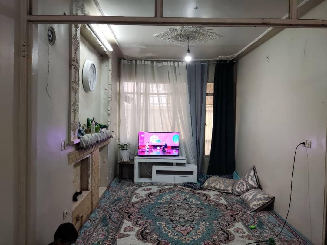 75متری 2/5طبقه/قابل سکونت و ساخت|فروش خانه و ویلا|تهران, حمزه‌آباد|دیوار