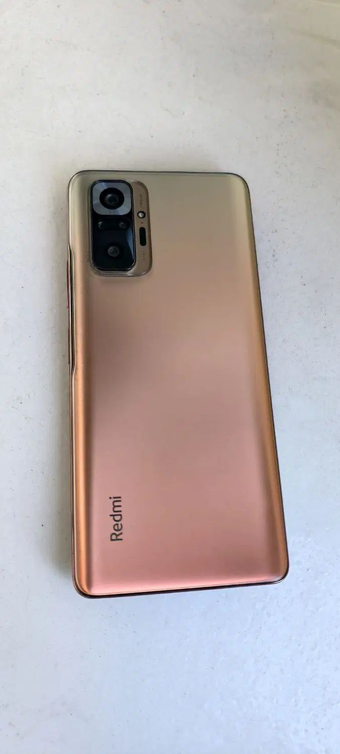 شیائومی Redmi Note 10 Pro Max با حافظهٔ ۱۲۸ گیگ|موبایل|تبریز, |دیوار