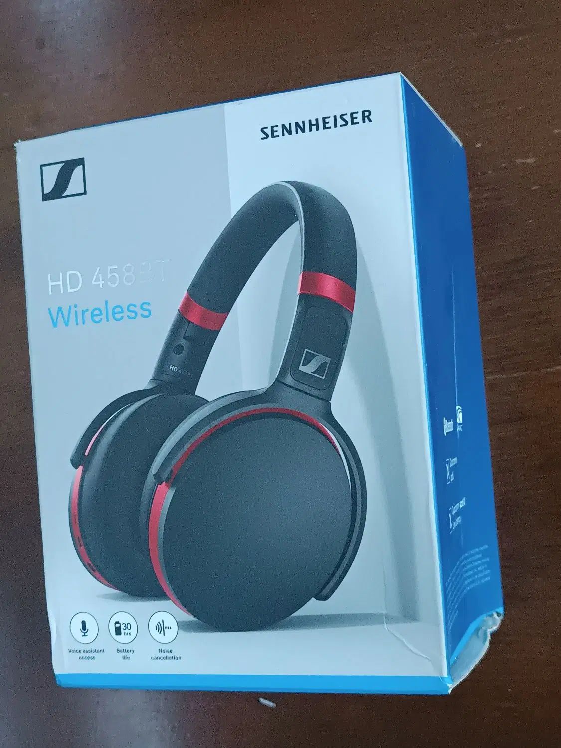 هدفون سنهایزر SENNHEISER|لوازم جانبی موبایل و تبلت|تهران, پرواز|دیوار