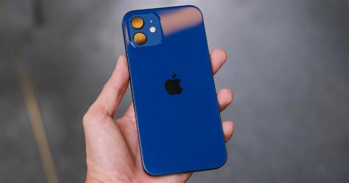 اپل iPhone 12 آبی کاربونی 11 پرو|موبایل|مشهد, احمدآباد|دیوار