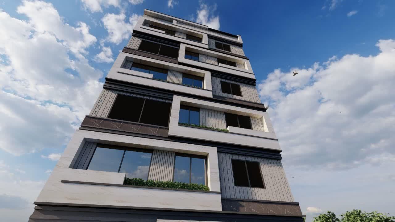 اجرای نما ساختمان|خدمات پیشه و مهارت|سمنان, |دیوار