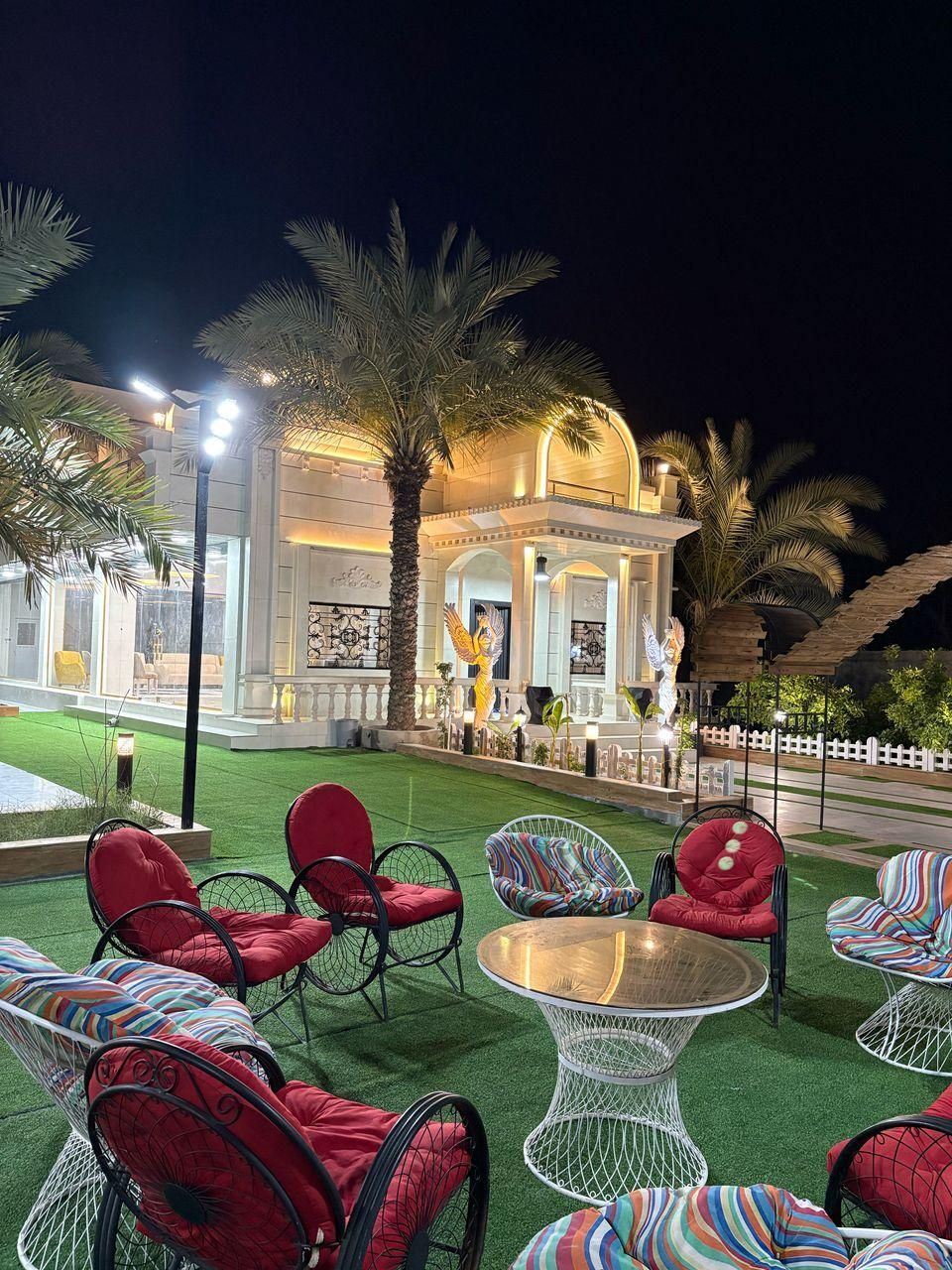 ویلا اجاره/روزانه|اجارهٔ کوتاه‌مدت ویلا و باغ|شوشتر, |دیوار