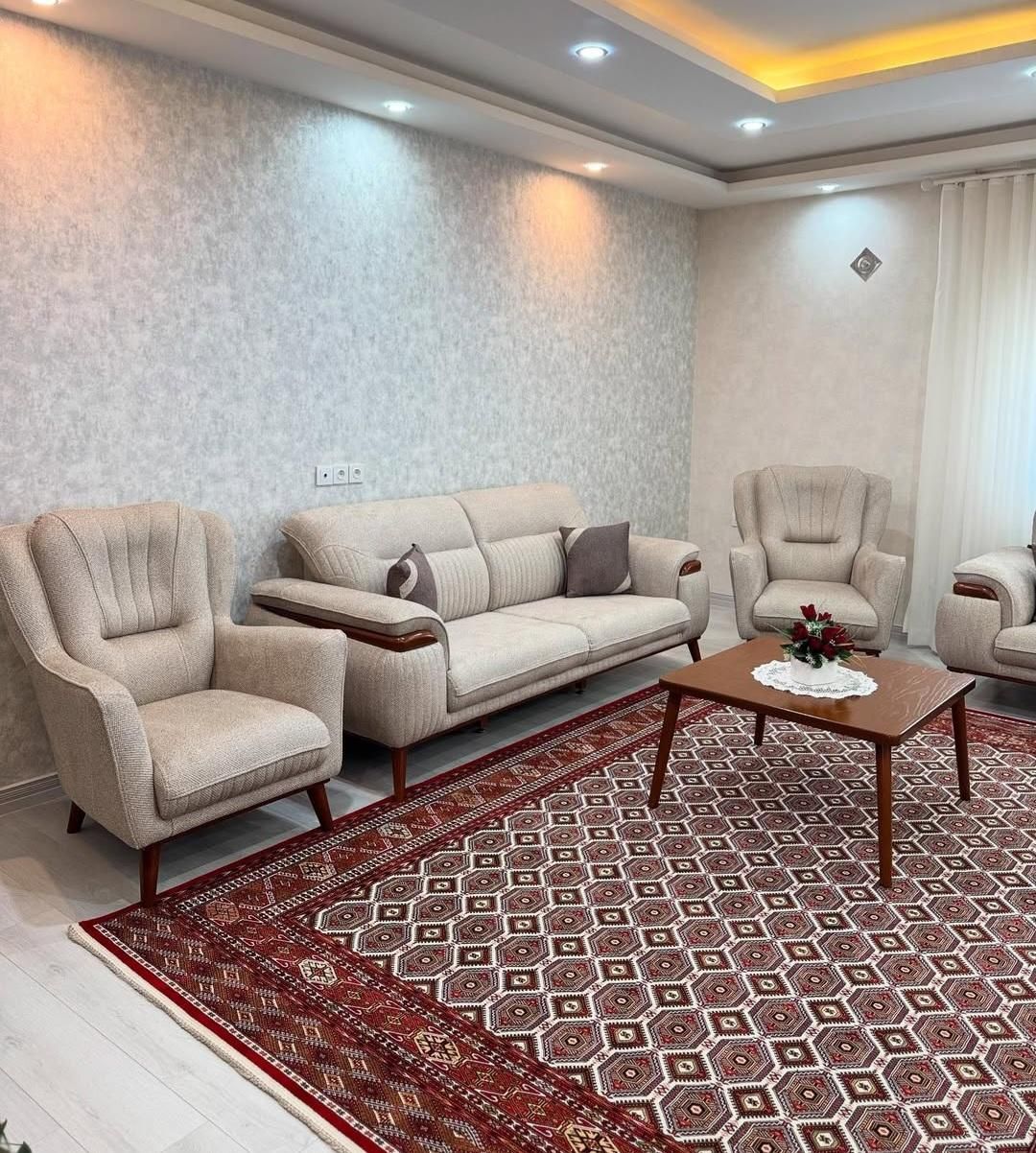 مبل خورشیدی کد ۲۸۸۳۸۶۲۹|مبلمان خانگی و میز عسلی|بندر انزلی, مسکن مهر|دیوار