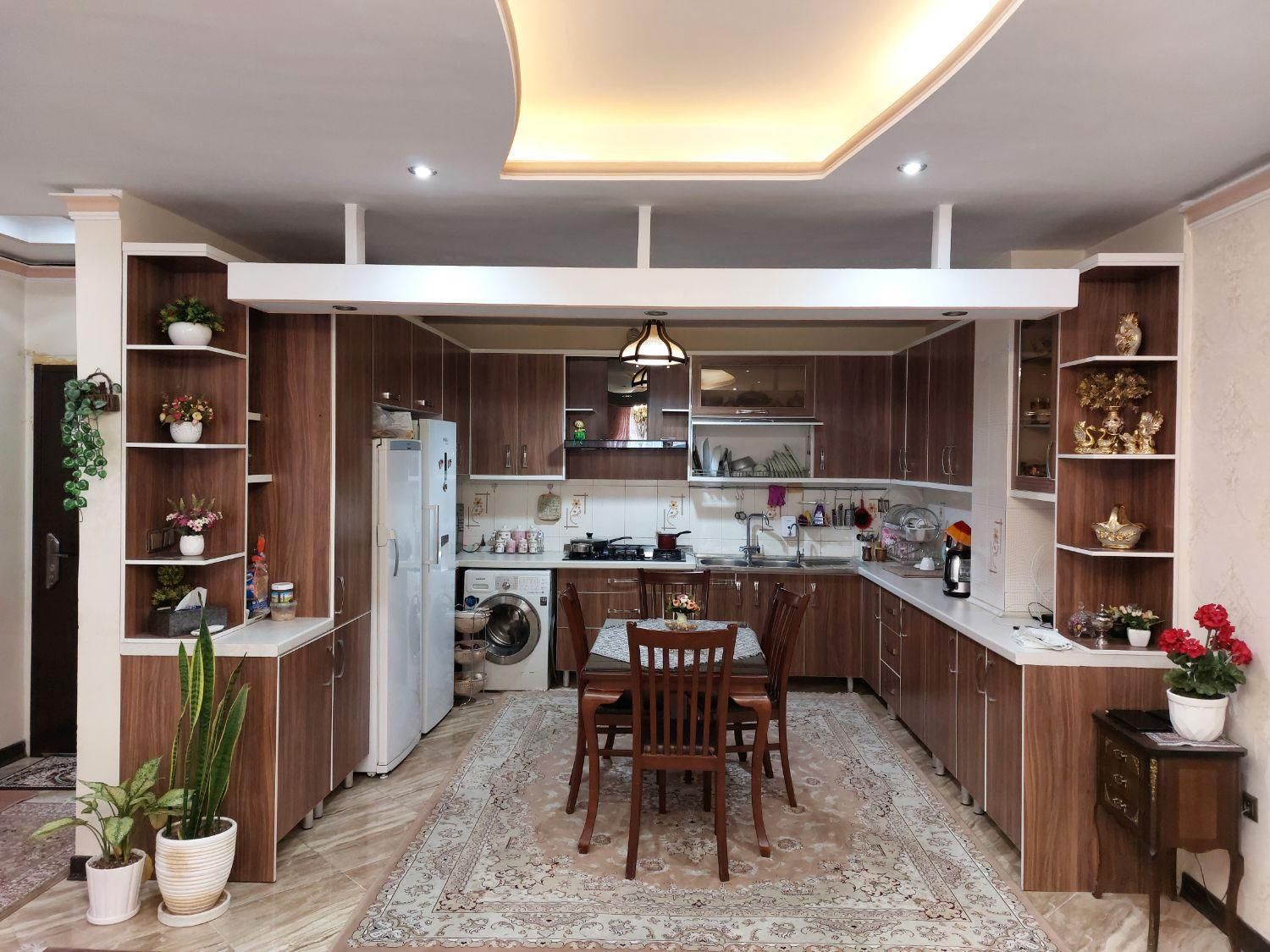 اپارتمان ۶۸متر بهترین گزینه برای سرمایه گذاری|فروش آپارتمان|گرمدره, |دیوار