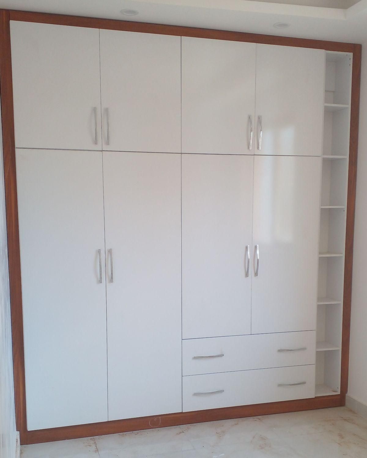 کمد دیواری|جاکفشی، کمد، دراور|رشت, حومه رشت|دیوار