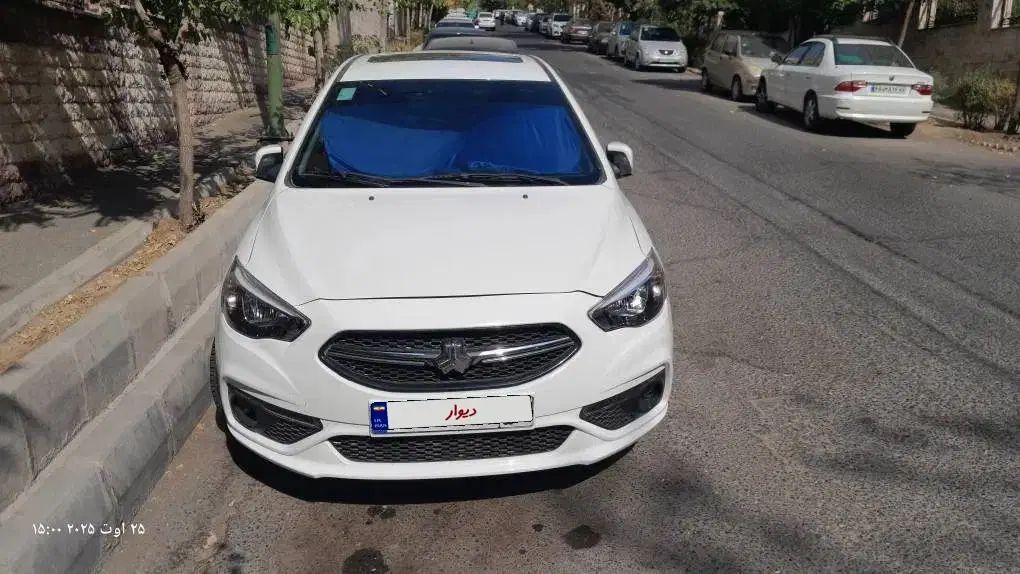 شاهین  G1401|خودرو سواری و وانت|تهران, شهرک محلاتی|دیوار
