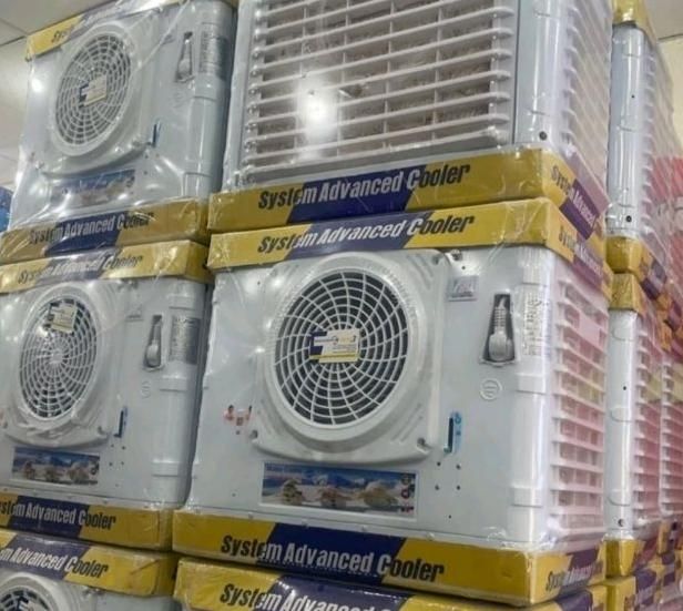 کولر آبی ۳۰۰۰ جنرال/موتور پمپ ژن تبریز/پلیمری|کولر آبی|زاهدان, |دیوار