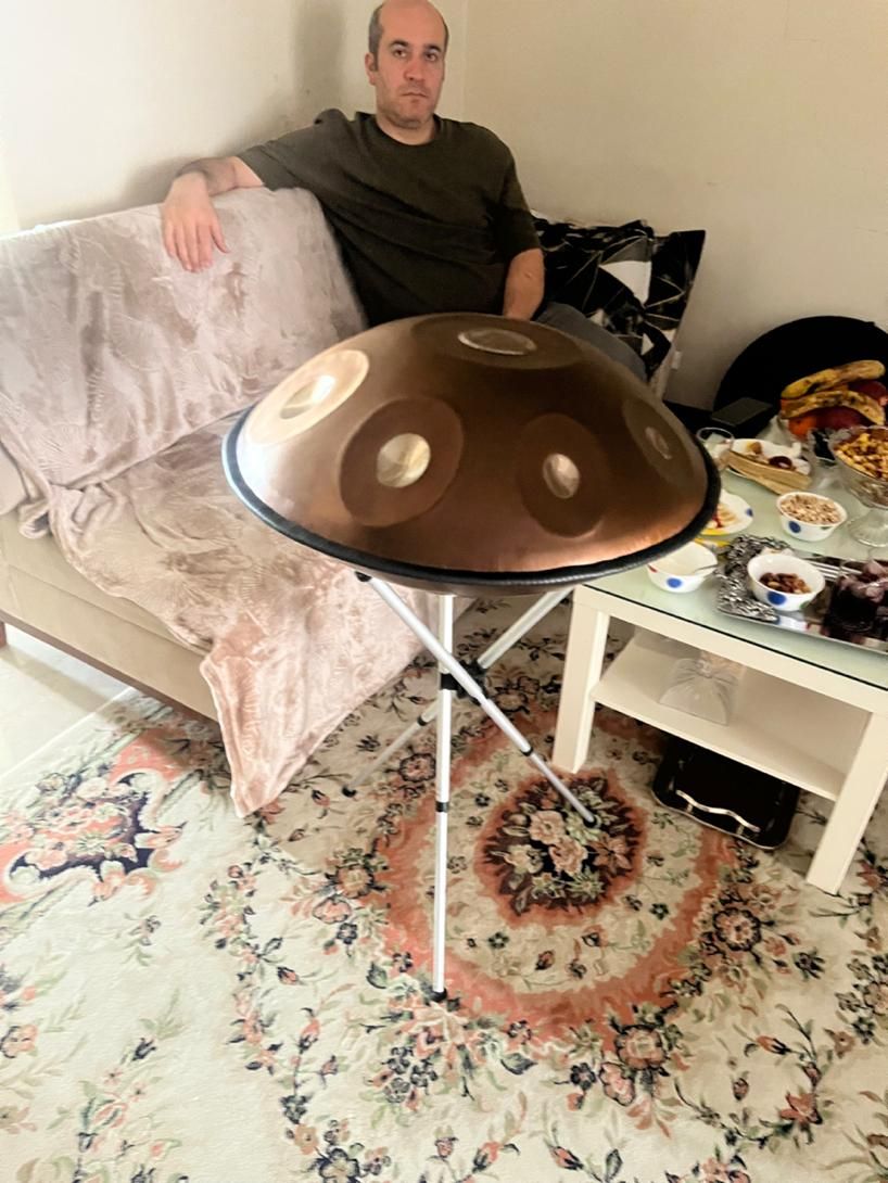 هنگدرام ۱۸ نت g2 hijaz هندپن هنگ درام هند پن حجاز|درام و پرکاشن|تهران, سعادت‌آباد|دیوار