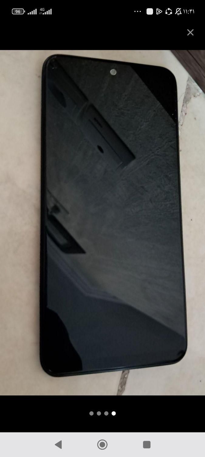 گوشی در حد نو بدون خطو خش نوت 10pro|موبایل|خمینی‌شهر, |دیوار