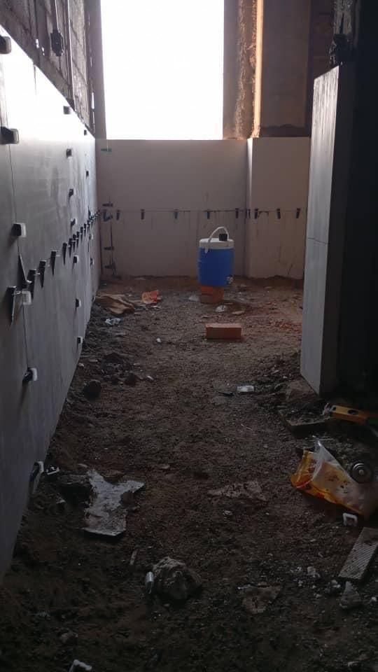 کاشی کاری سیرامیک موزائیک بلوک چینی|خدمات پیشه و مهارت|بومهن, |دیوار