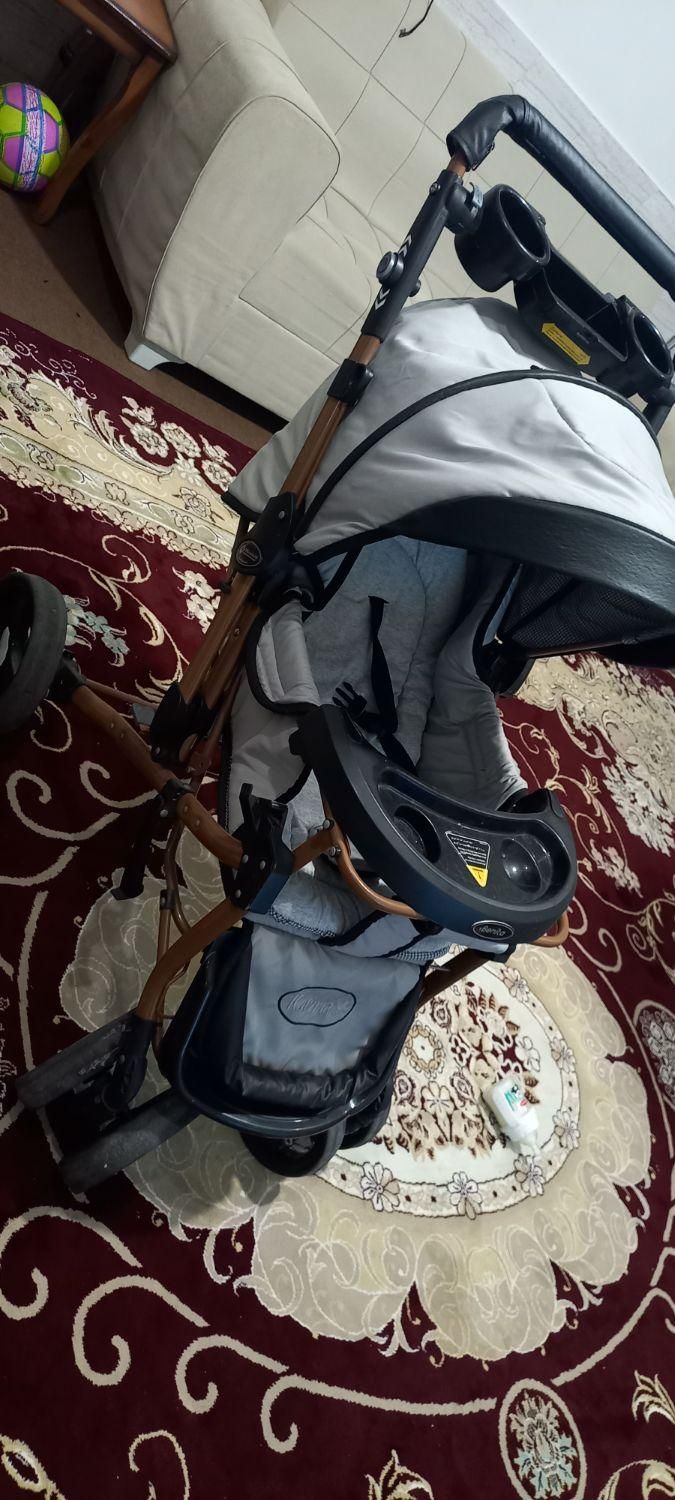 کالسکه کودک|کالسکه و لوازم جانبی|تایباد, |دیوار