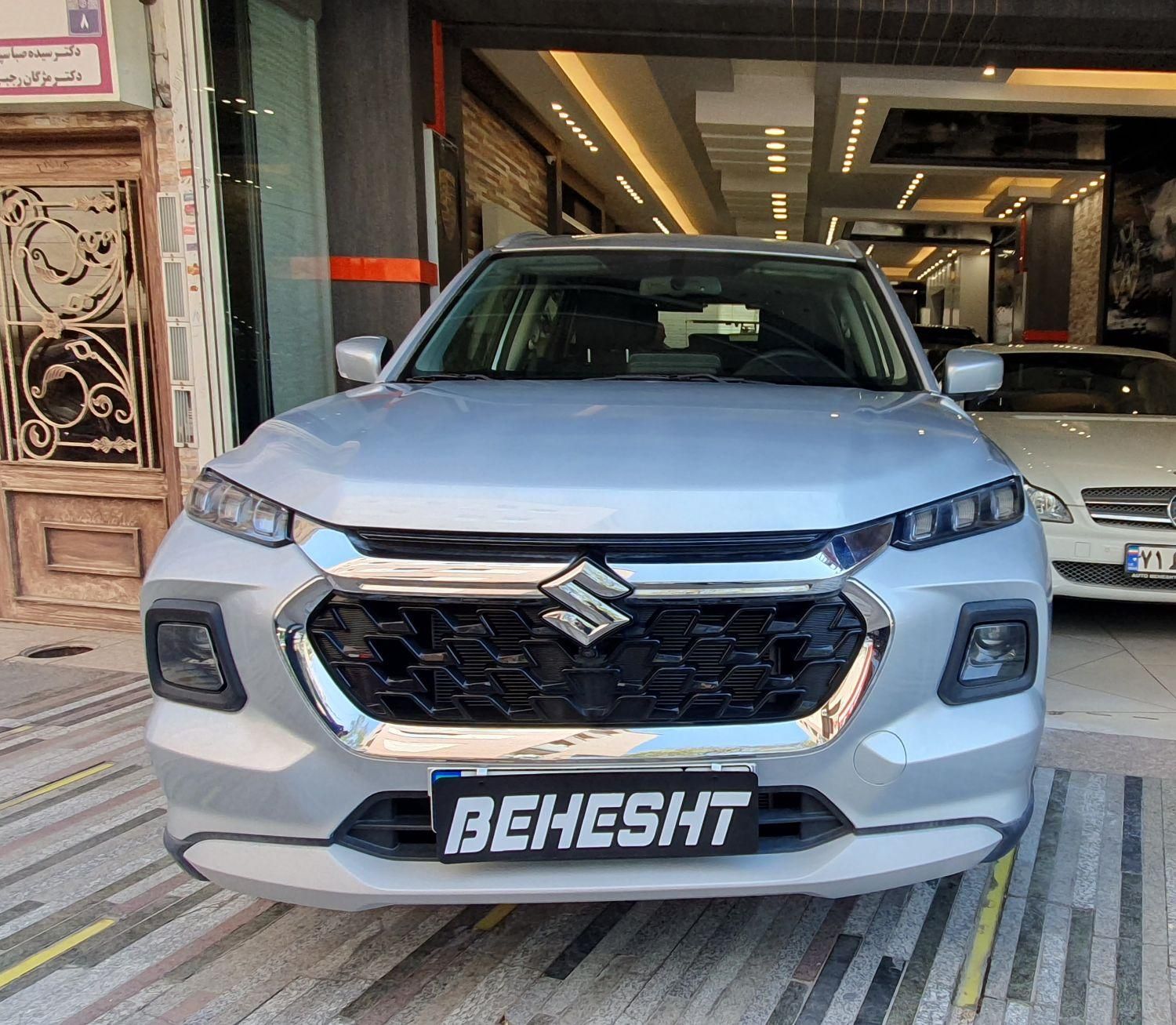 سوزوکی گرند ویتارا هیبرید مدل 2024|خودرو سواری و وانت|اصفهان, ملک|دیوار