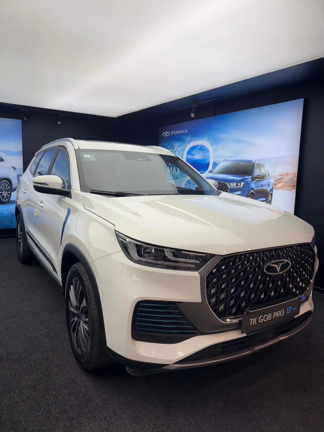 تیگو ۸ هیبریدSUV لاکچری قیمت قطعی تحویل مطمئن|خودرو سواری و وانت|تهران, آذربایجان|دیوار