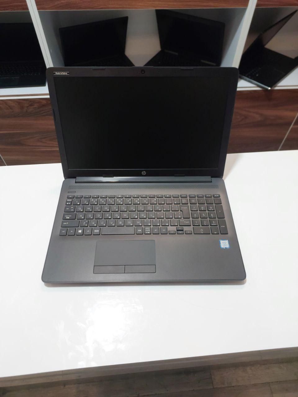 لپ تاپ HP 250 G7 نسل 8 با هارد ssd m2|رایانه همراه|ساری, |دیوار