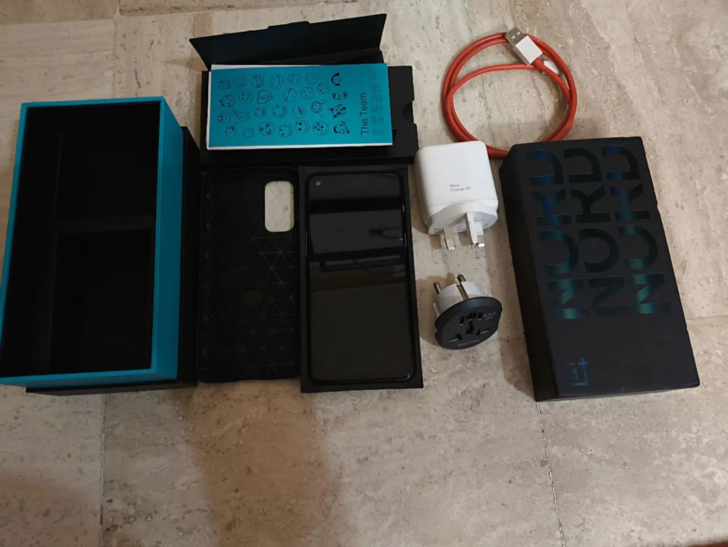 One Pluse Nord 2 5G|موبایل|تهران, سلسبیل شمالی|دیوار