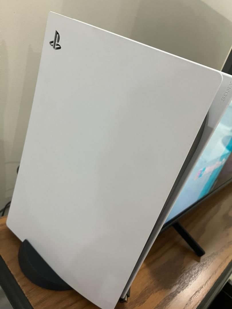 ps5 دو دسته مشابه اکبند|کنسول، بازی ویدئویی و آنلاین|تهران, صادقیه|دیوار