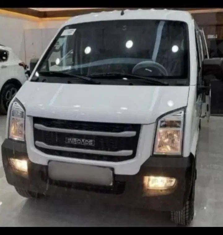 «ون اینرودز بهمن موتور تحویل فوری،»|خودرو سواری و وانت|تهران, صادقیه|دیوار