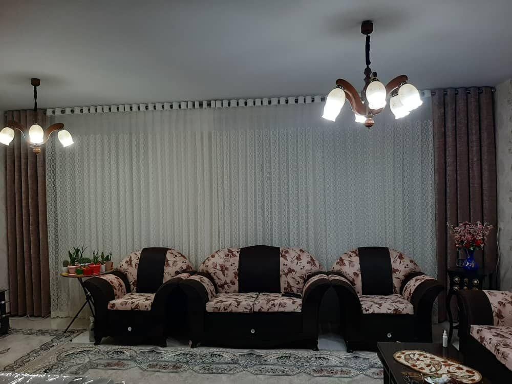 پرده پانچ|پرده، رانر، رومیزی|محمدیه-قزوین, |دیوار