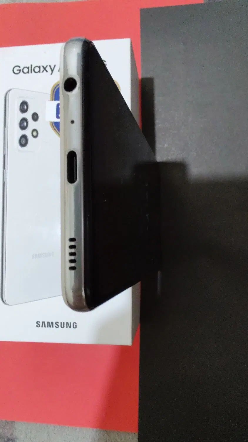 a52s*5G 256gig ram8|موبایل|تهران, تهرانپارس شرقی|دیوار