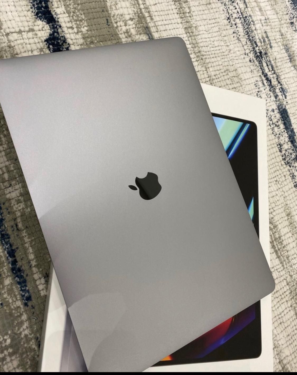 Macbook por 16  مک بوک پرو اینج|رایانه همراه|اهواز, کیانپارس |دیوار