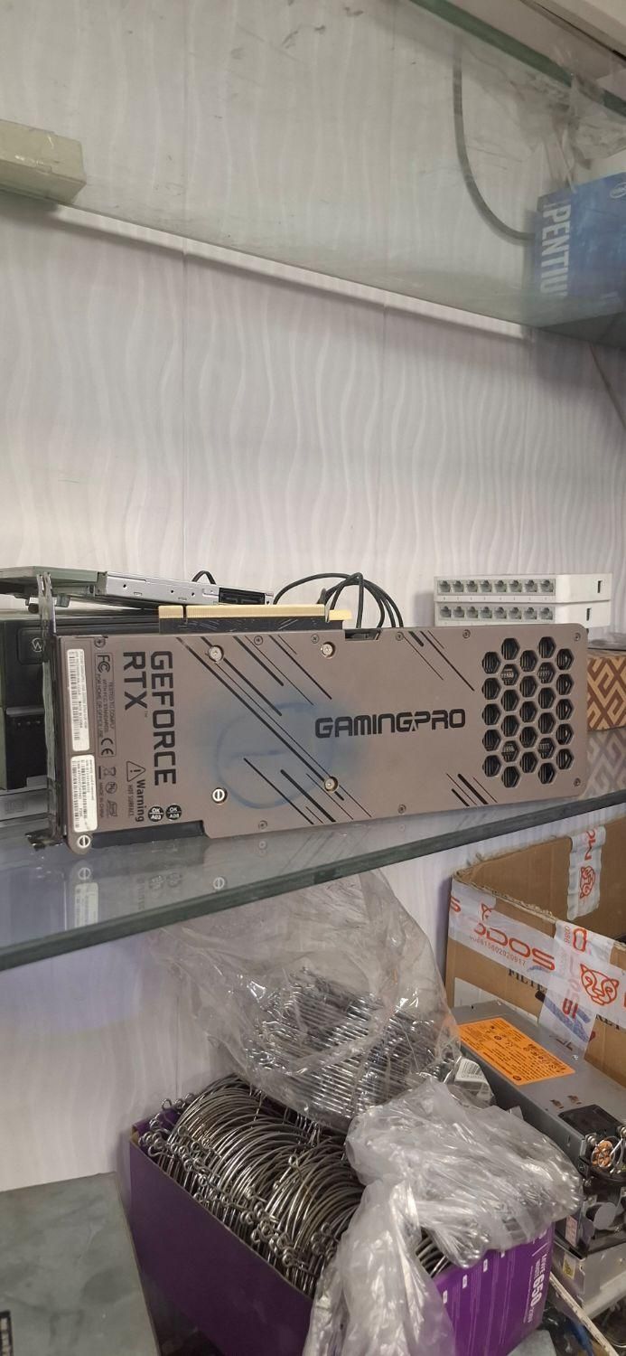کارت گرافیک پلیت rtx 3080 gamingpro palit|قطعات و لوازم جانبی رایانه|تهران, آذربایجان|دیوار