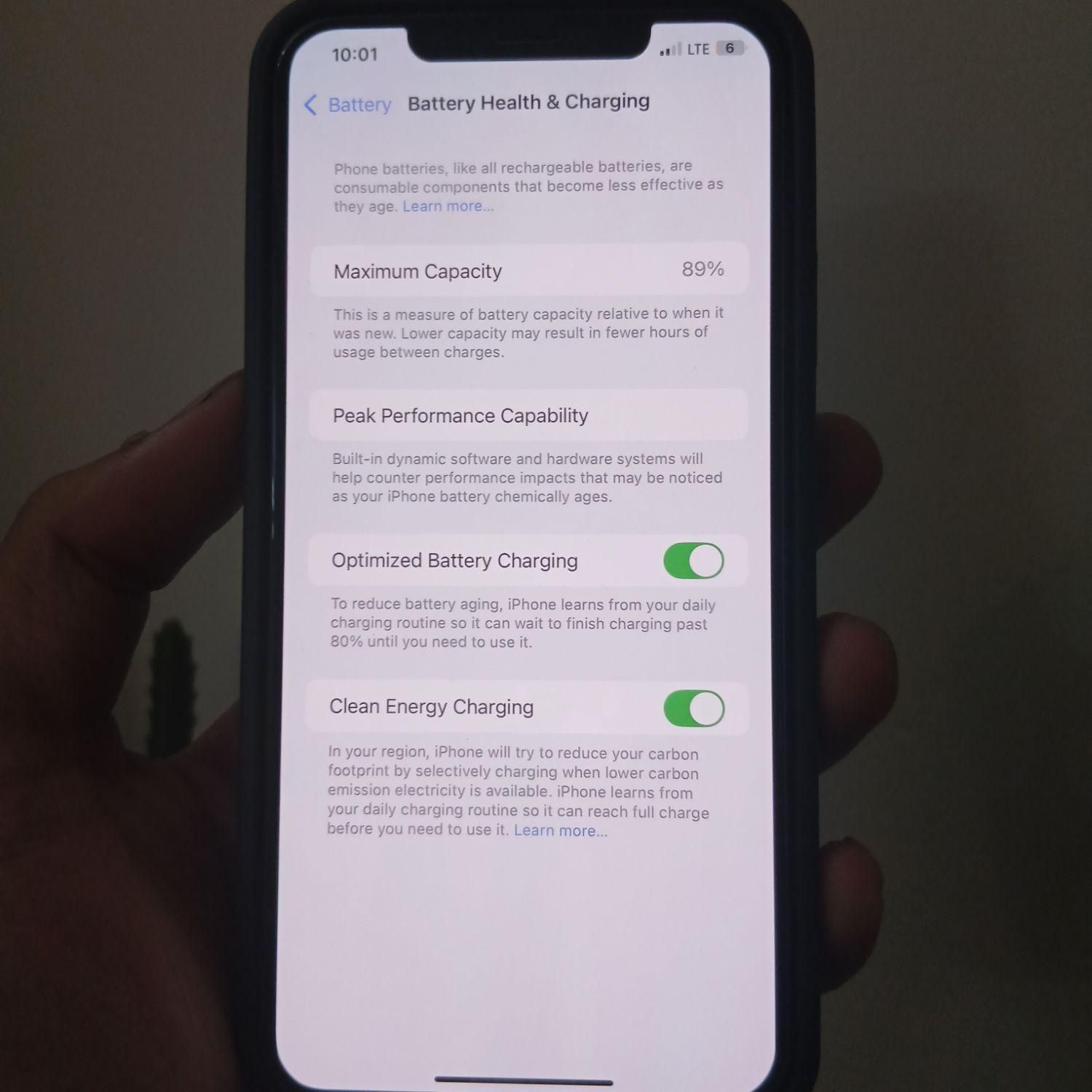اپل iPhone 11 Pro Max با حافظهٔ ۲۵۶ گیگابایت|موبایل|تبریز, |دیوار