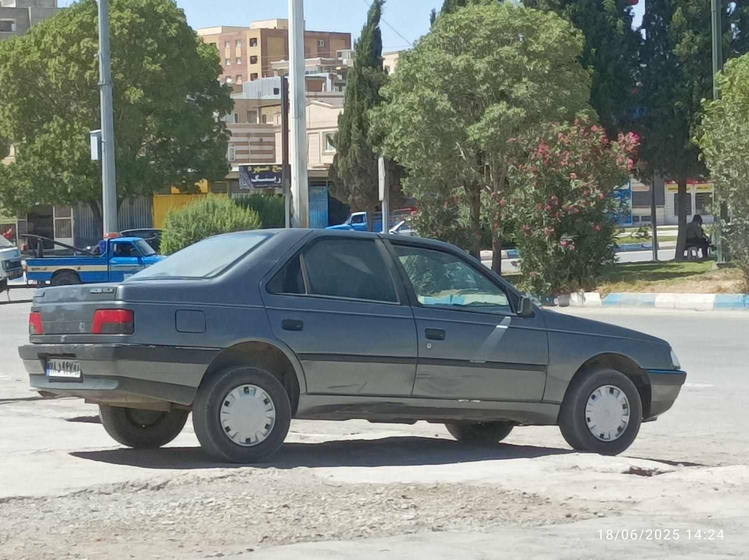 پژو 405 GLX بنزینی، مدل ۱۳۸۲|خودرو سواری و وانت|ایلام, |دیوار