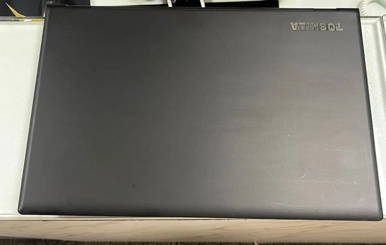 لپ تاپ Toshiba Pro A50 i5(6) نسل 6|رایانه همراه|تهران, فلسطین (میدان انقلاب)|دیوار