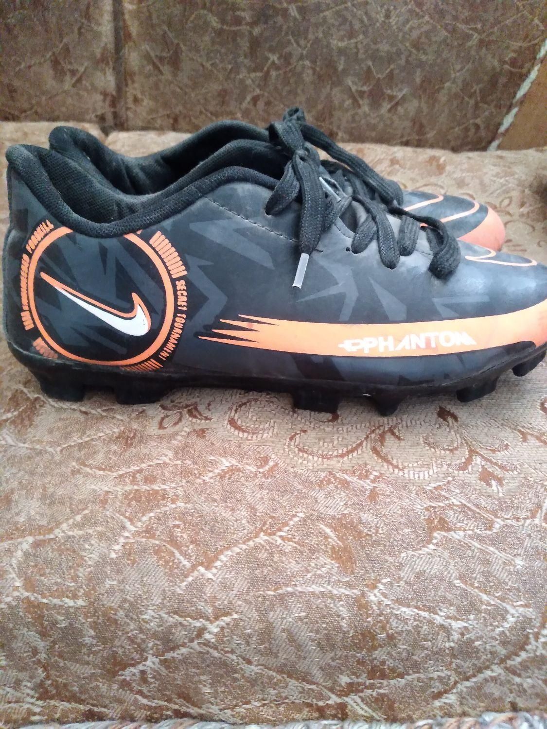 فروش کفش فوتبال|کیف، کفش، کمربند|جهرم, |دیوار