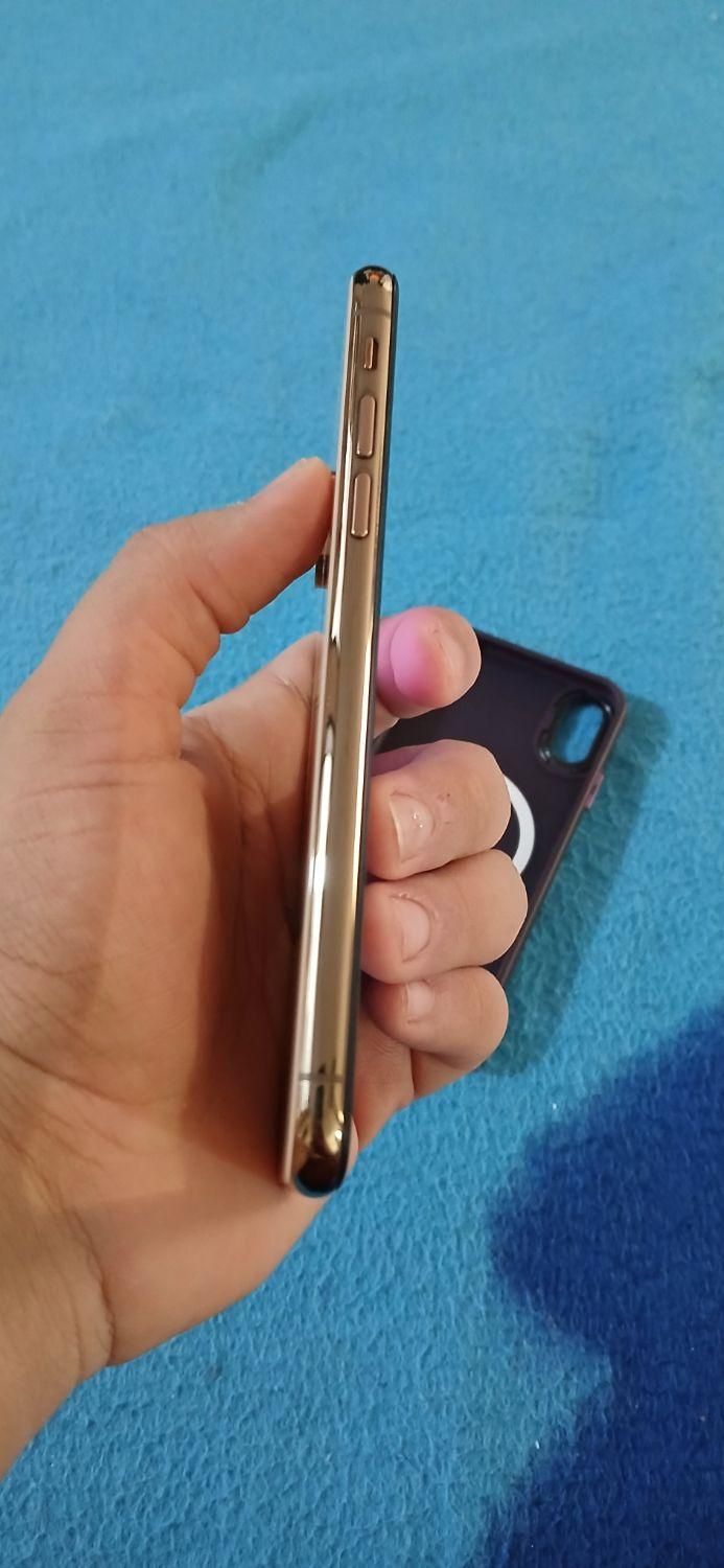 اپل iPhone XS با حافظهٔ ۲۵۶ گیگابایت|موبایل|اهر, |دیوار
