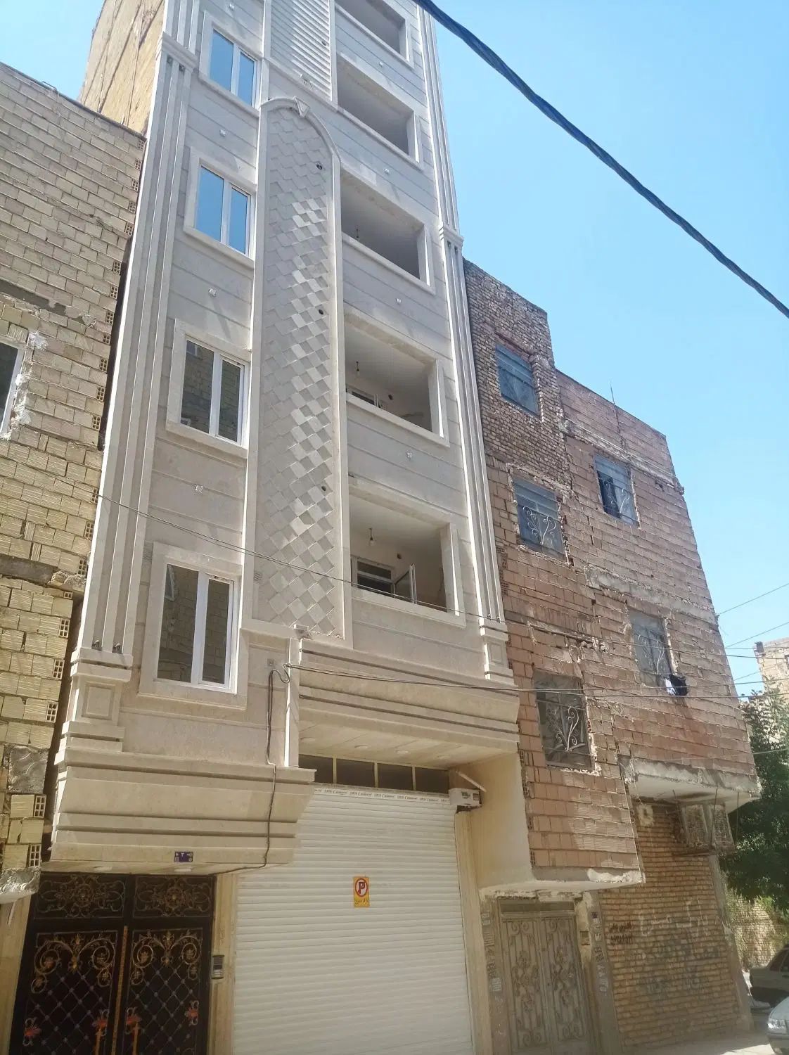 فروش آپارتمان ۹۰ متری نصیر شهر کلید نخورده|فروش آپارتمان|رباط‌کریم, نصیرشهر|دیوار