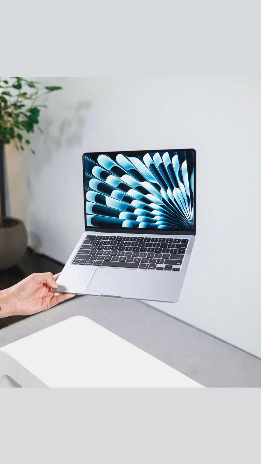 مک بوک ایر ۲۰۲۵ - Macbook Air M4 16 256 2025|رایانه همراه|مشهد, ارشاد|دیوار