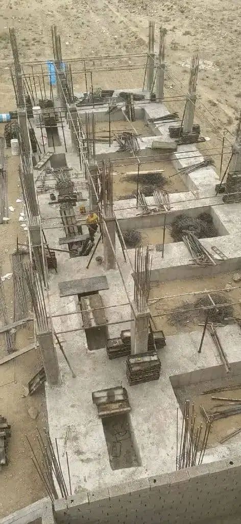 115متر/سنددار/درحال ساخت/قلب جهان آرا /کمالشهر|فروش آپارتمان|کرج, کمال‌شهر|دیوار
