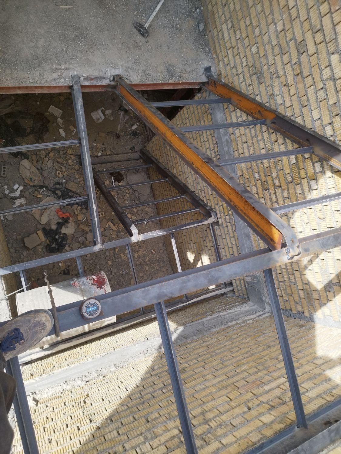 جوشکار سیار|خدمات پیشه و مهارت|دهدشت, |دیوار