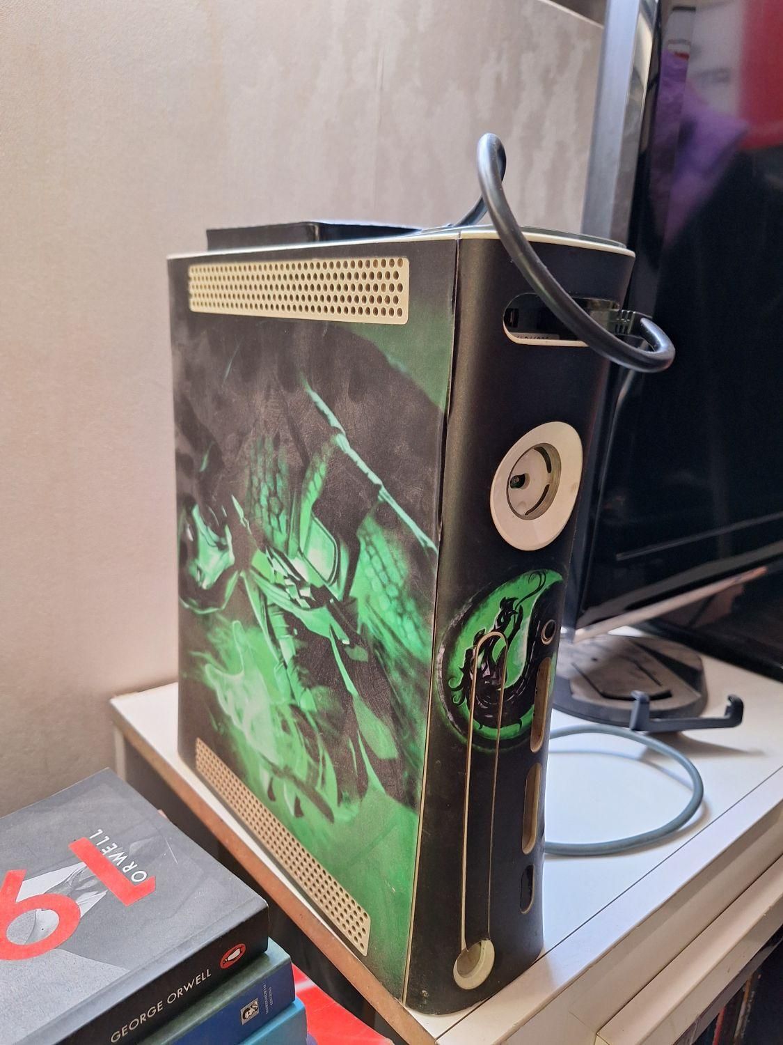 Xbox 360 ایکس باکس ۳۶۰|کنسول، بازی ویدئویی و آنلاین|باقرشهر, |دیوار