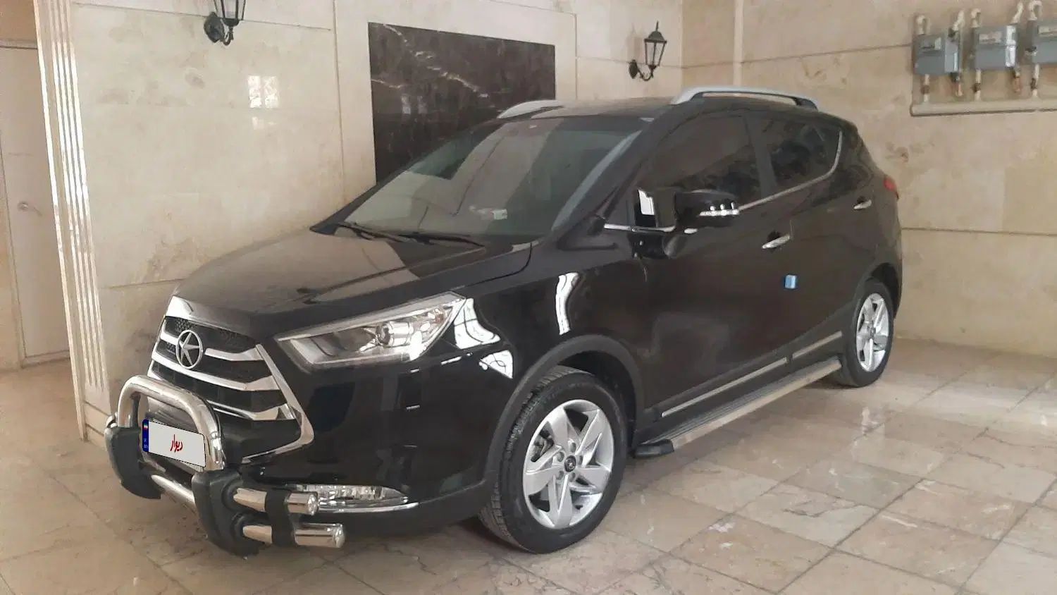 جک S3 مدل۱۳۹۹ اتوماتیک فول کمکار تمیز جهت معاوضه|خودرو سواری و وانت|مشهد, آزادشهر|دیوار