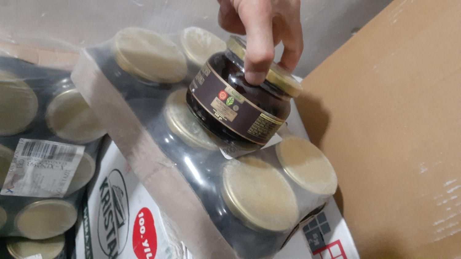 عطاری شیره میوه خرنوب اصل پلمپ معجون پک ناباروری|آرایشی، بهداشتی، درمانی|تهران, فرودگاه مهرآباد|دیوار
