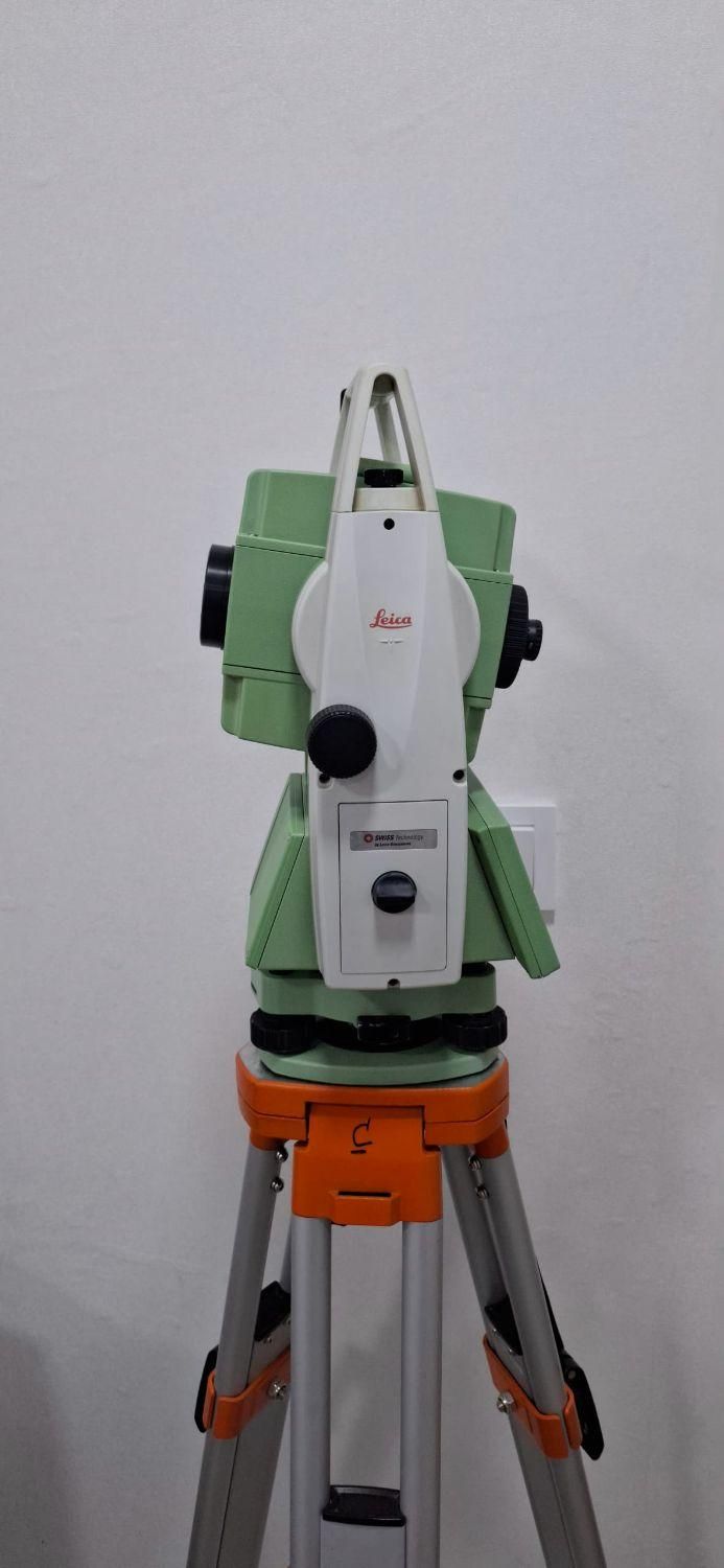 دوربین نقشه برداری TS06 پلاس|ماشین‌آلات صنعتی|تهران, چیتگر جنوبی|دیوار