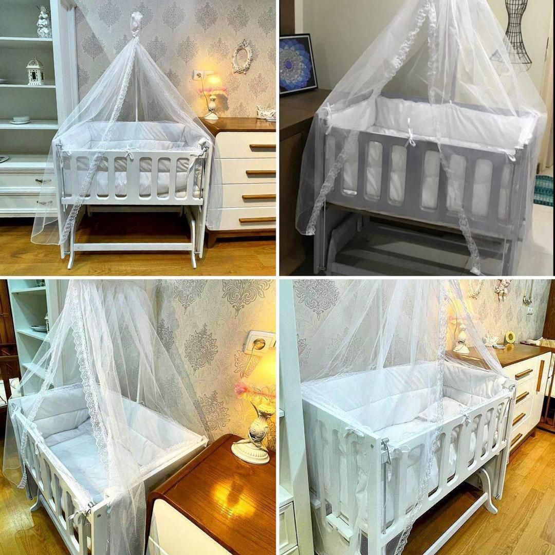 تخت کنار مادر|اسباب و اثاث بچه|تبریز, |دیوار