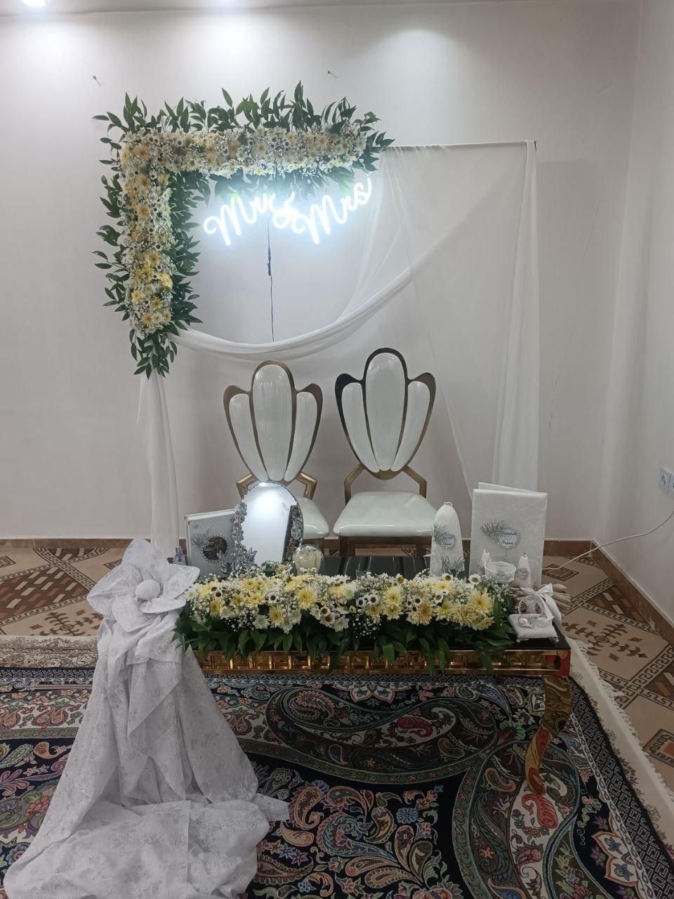 فروش کلیه لوازم تم تولد و قفسه ام دی اف|خدمات پذیرایی، مراسم|کرج, حصارک بالا|دیوار