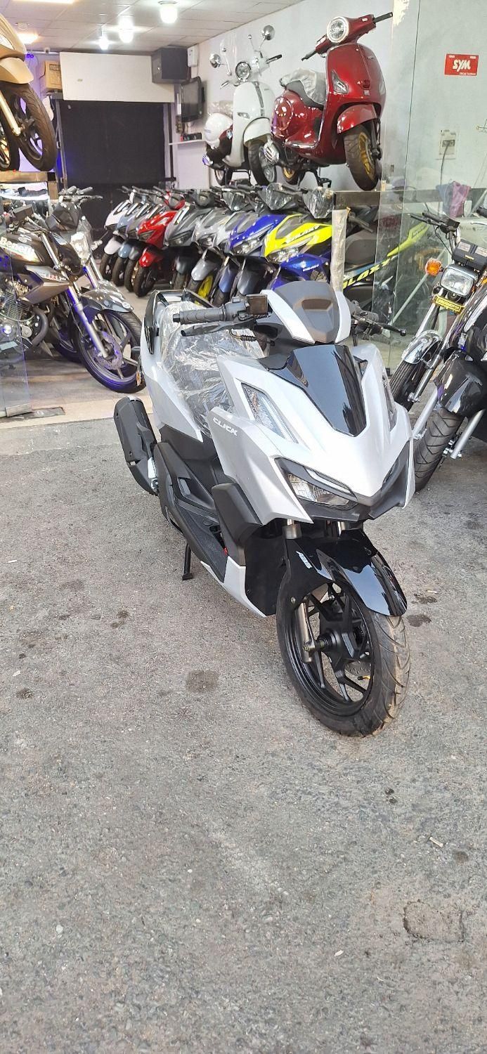 اقساط طرح واریو ۱۸۰ اب خنک کبیر با سفته|موتورسیکلت|تهران, تهرانپارس غربی|دیوار