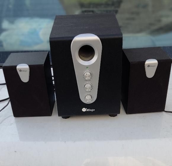 اسپیکر mingo MG-1200|سیستم صوتی خانگی|تهران, نبی اکرم|دیوار